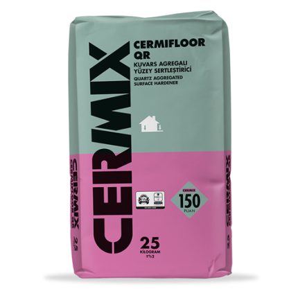 هاردنر بتن سخت cermix