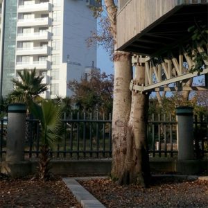 اجرای عایق پلی یورتان