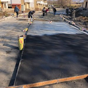 بهترین بتن استامپی