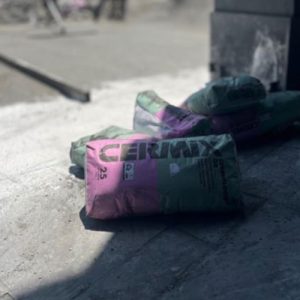 پودر سخت کننده بتن cermix